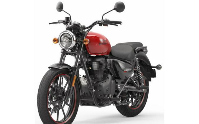 2022 Royal Enfield Meteor Fireball Red