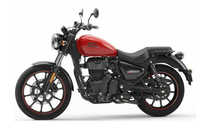 2022 Royal Enfield Meteor Fireball Red