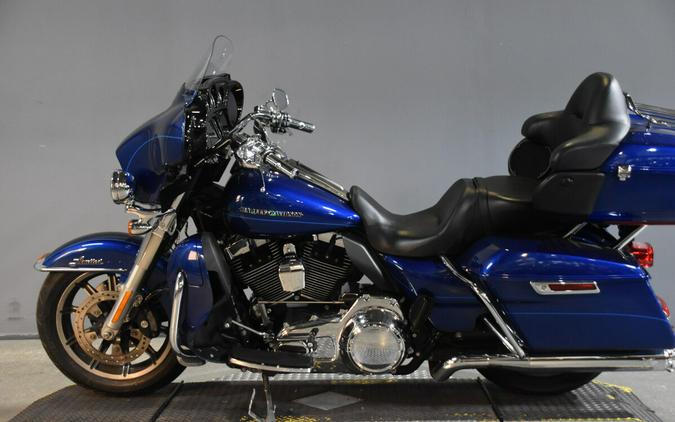 2015 Harley-Davidson Ultra Limited Low