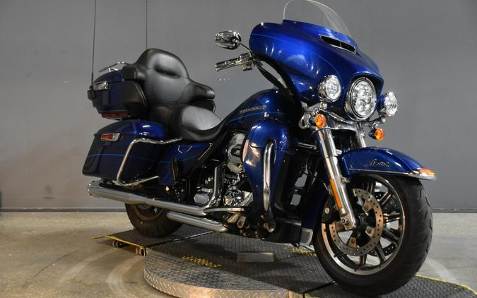 2015 Harley-Davidson Ultra Limited Low