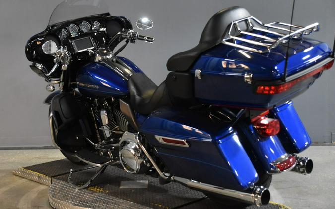 2015 Harley-Davidson Ultra Limited Low