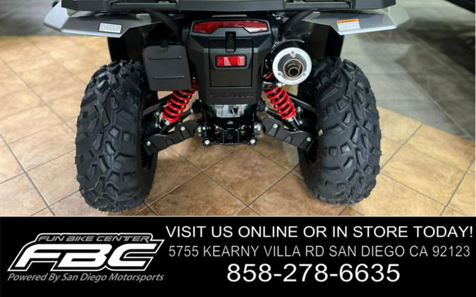 2023 Suzuki KingQuad 500 AXi Power Steering SE+