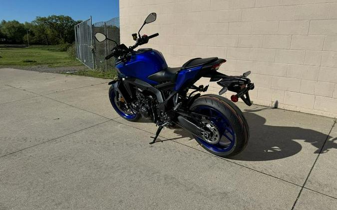 2024 Yamaha MT-09