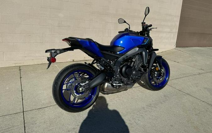 2024 Yamaha MT-09