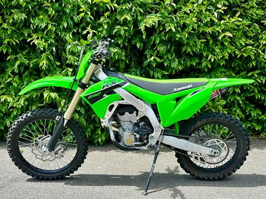 2023 Kawasaki KX 250