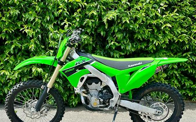 2023 Kawasaki KX 250