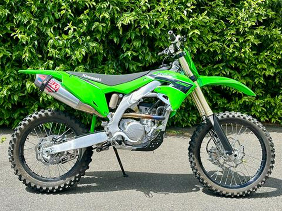 2023 Kawasaki KX 250