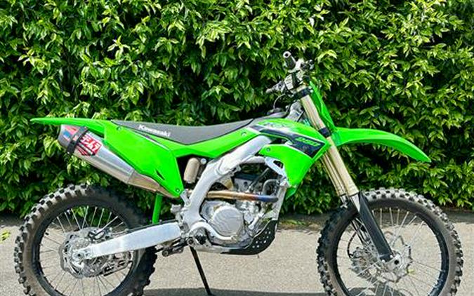 2023 Kawasaki KX250 Review [20 Fast Facts From the MX Track]