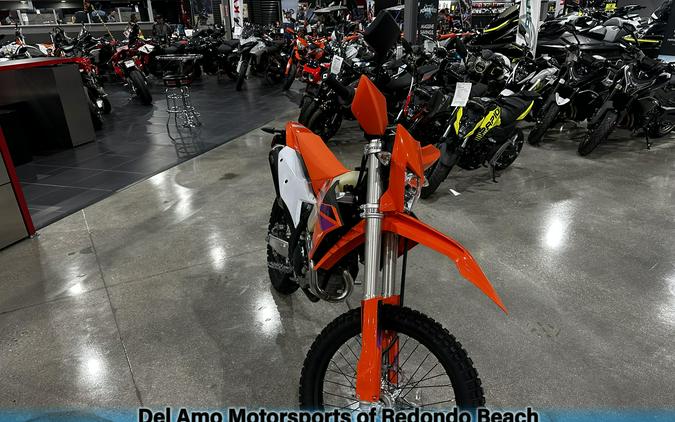 2024 KTM 350 EXC-F