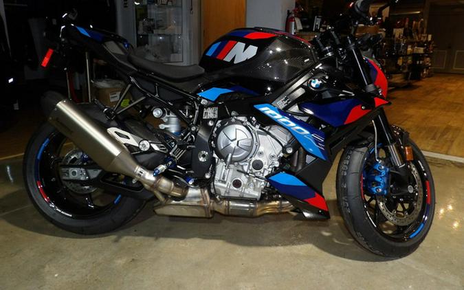 2024 BMW M 1000 R Blackstorm MetallicM Motorsport