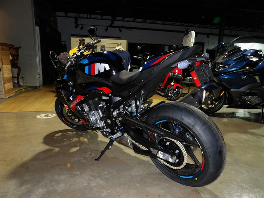 2024 BMW M 1000 R Blackstorm MetallicM Motorsport