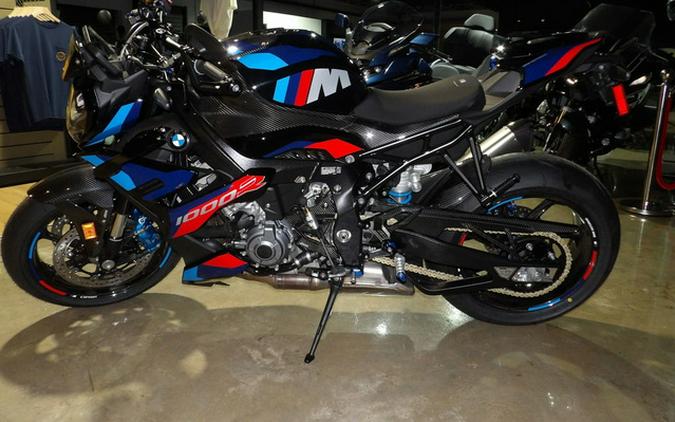 2024 BMW M 1000 R Blackstorm MetallicM Motorsport