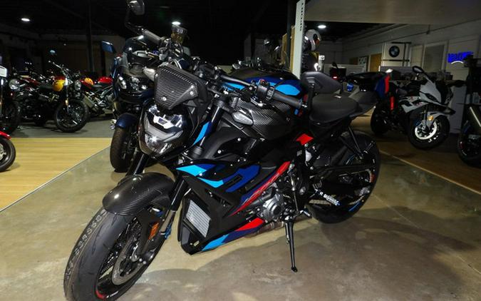 2024 BMW M 1000 R Blackstorm MetallicM Motorsport