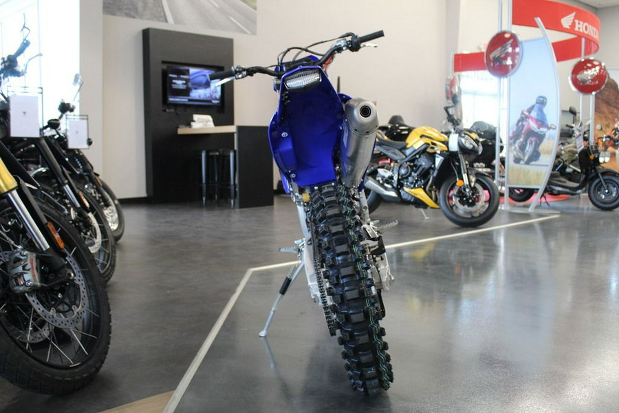 2024 Yamaha WR 450F