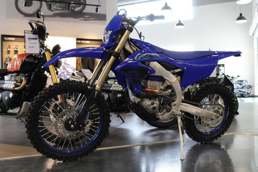 2024 Yamaha WR 450F