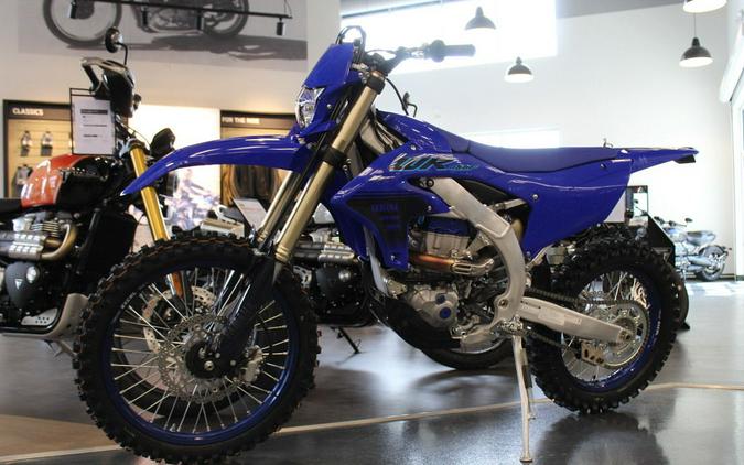 2024 Yamaha WR 450F