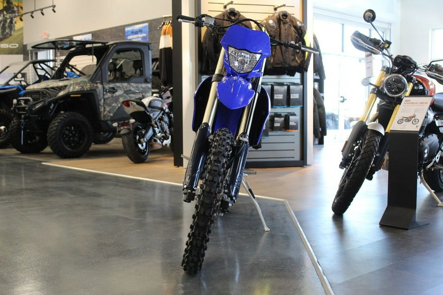 2024 Yamaha WR 450F