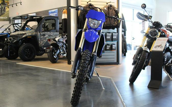 2024 Yamaha WR 450F