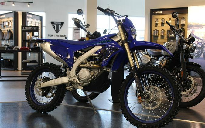 2024 Yamaha WR 450F