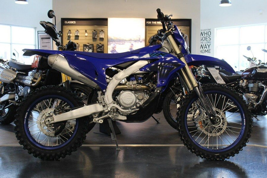 2024 Yamaha WR 450F