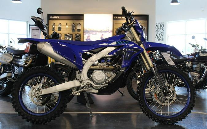 2024 Yamaha WR 450F