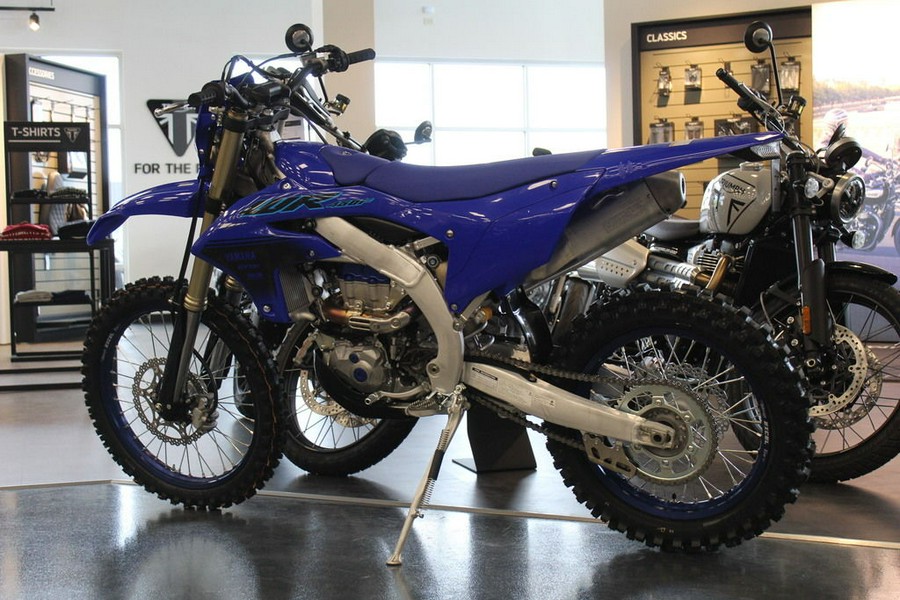 2024 Yamaha WR 450F