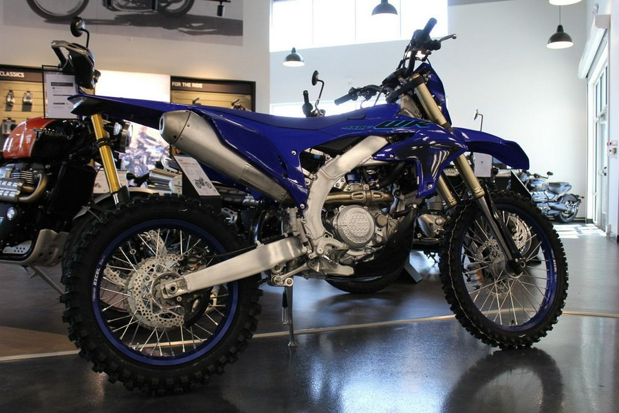 2024 Yamaha WR 450F