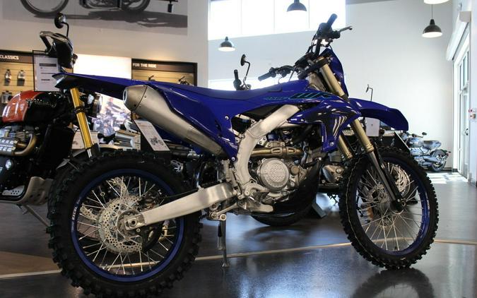 2024 Yamaha WR 450F