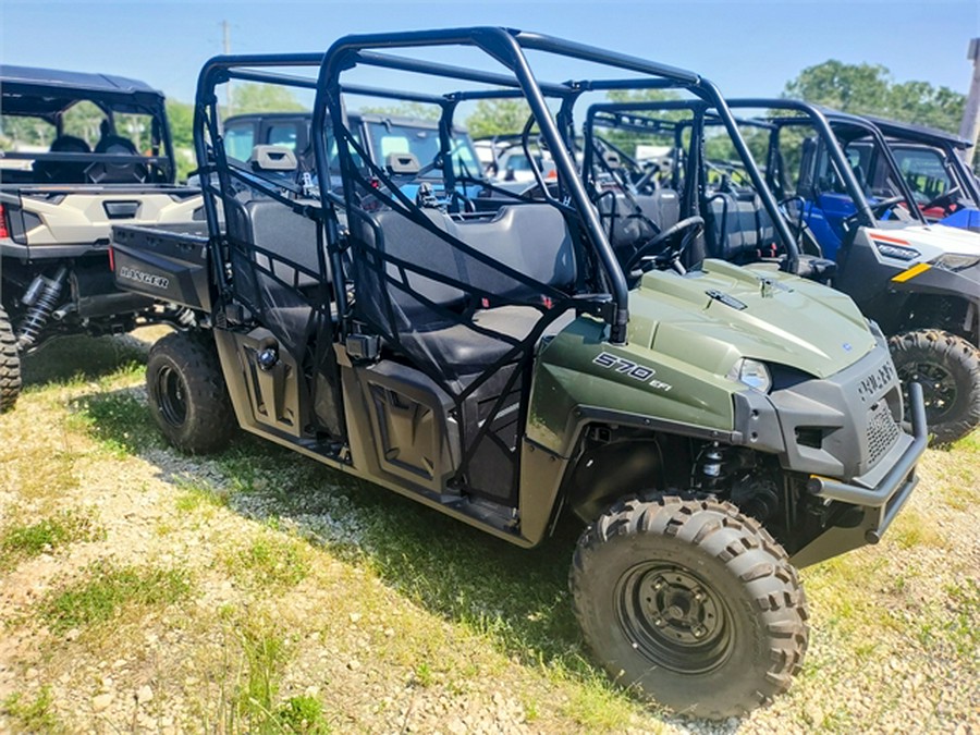 2024 Polaris Ranger Crew 570 Full-Size