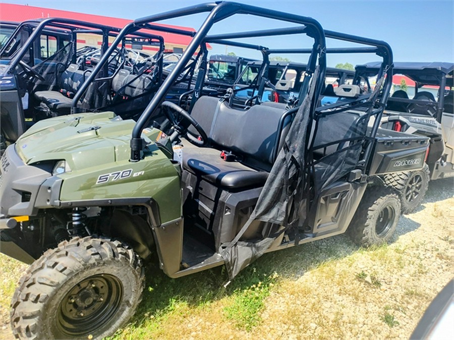 2024 Polaris Ranger Crew 570 Full-Size