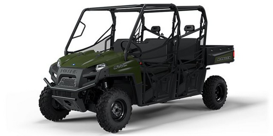 2024 Polaris Ranger Crew 570 Full-Size