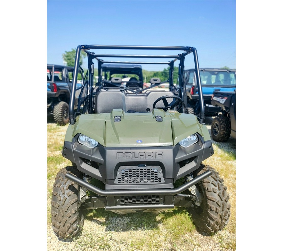 2024 Polaris Ranger Crew 570 Full-Size