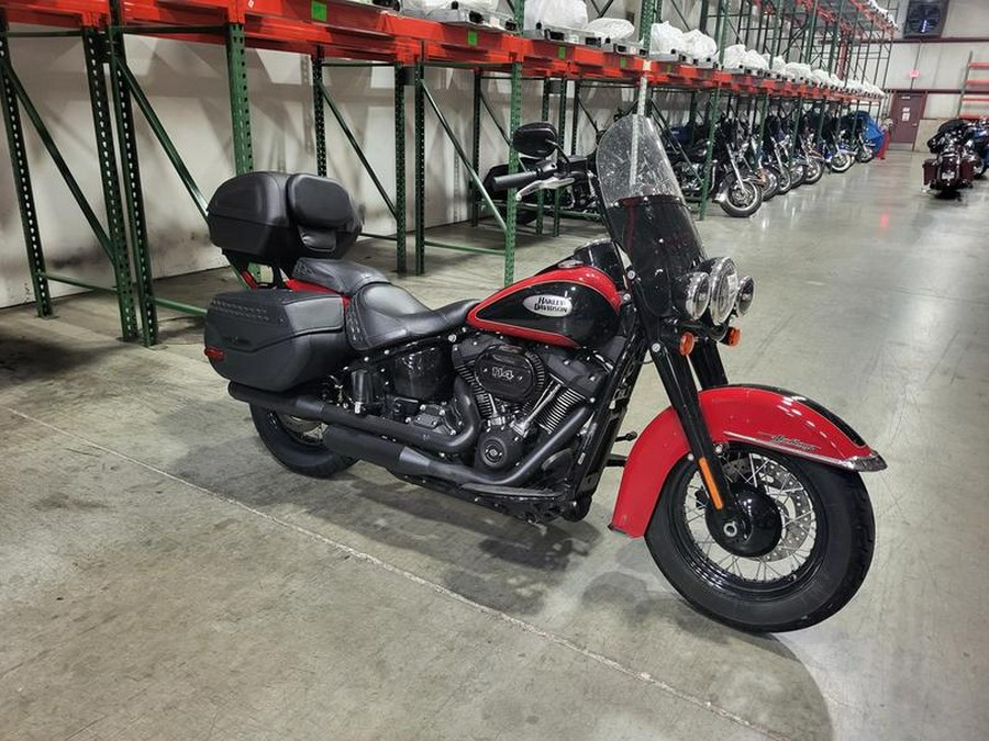 2022 Harley-Davidson® FLHCS - Heritage Classic 114