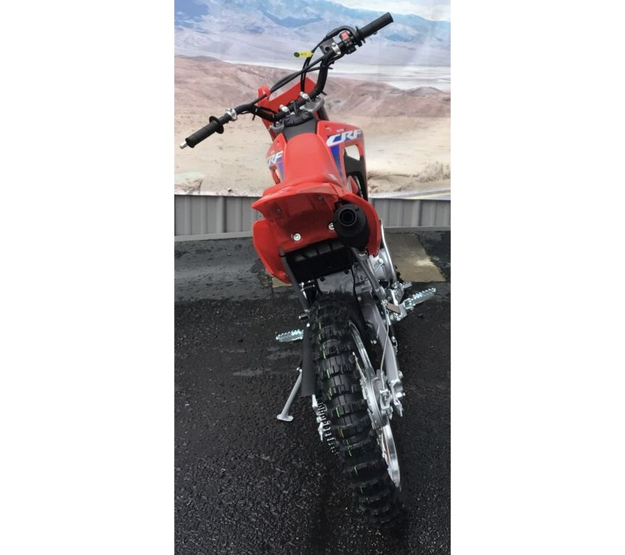 2024 Honda® CRF125F Big Wheel