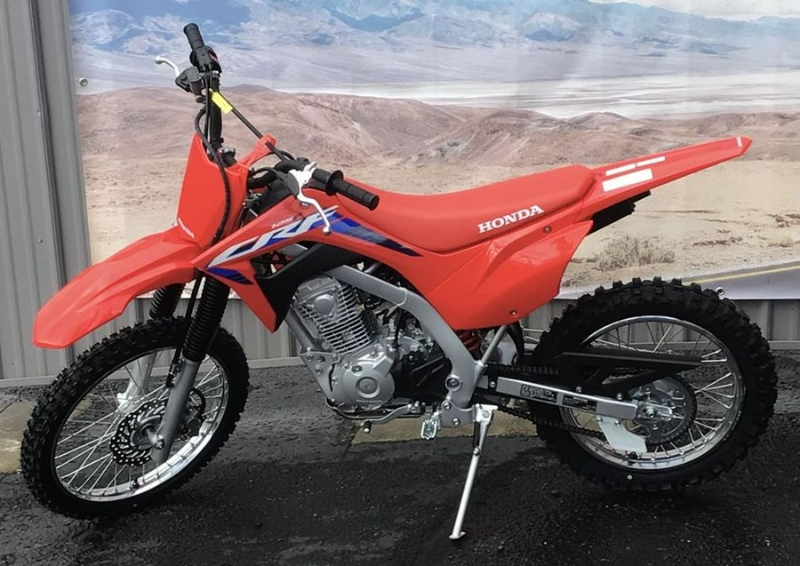 2024 Honda® CRF125F Big Wheel