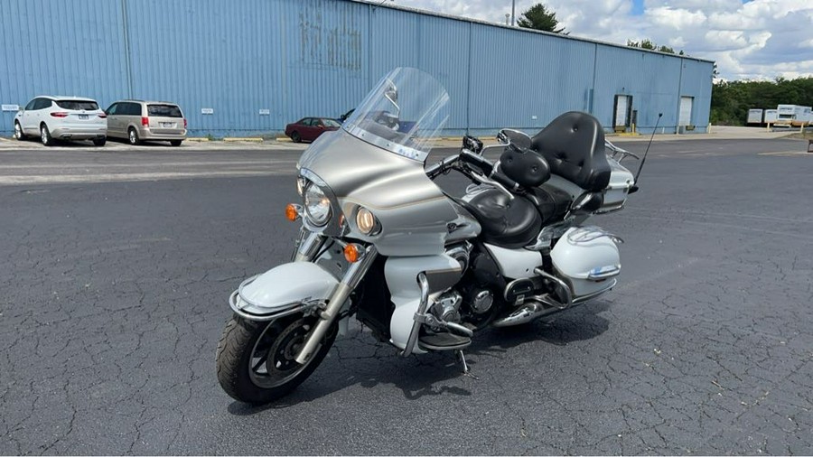 2013 Kawasaki Vulcan® 1700 Voyager® ABS