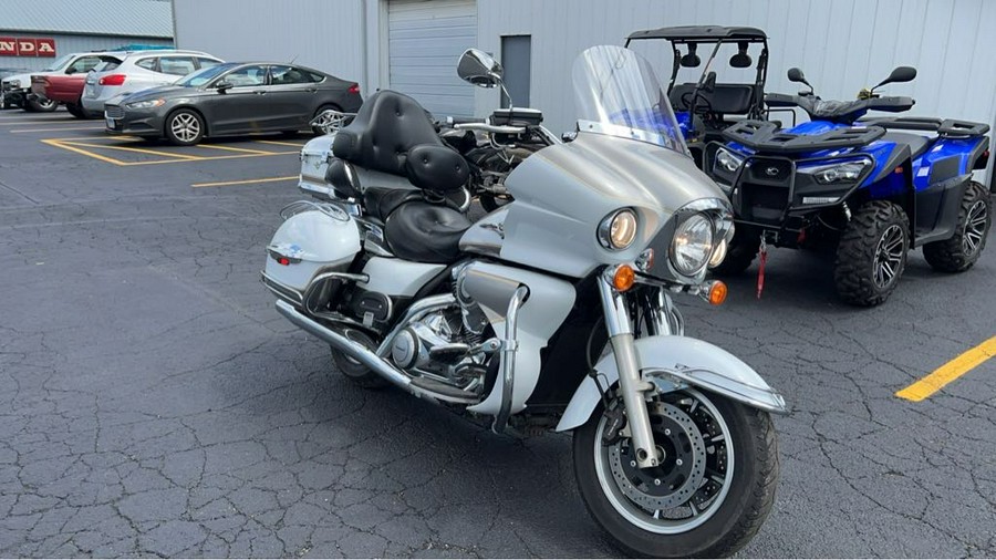 2013 Kawasaki Vulcan® 1700 Voyager® ABS