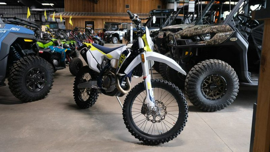 Used 2023 HUSQVARNA FE 501s