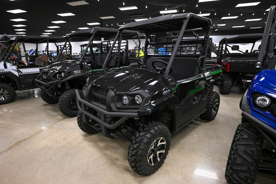 2023 Kawasaki MULE PRO MX EPS LE