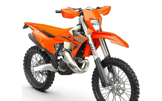 2025 KTM 150 XC-W