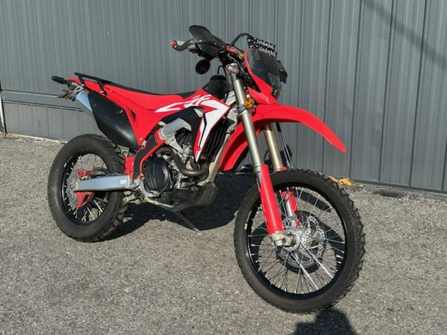 2019 Honda® CRF450L