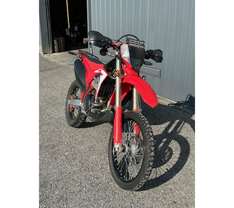 2019 Honda® CRF450L