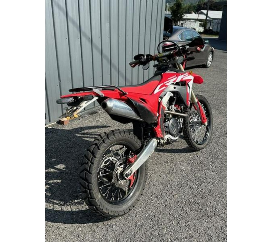 2019 Honda® CRF450L