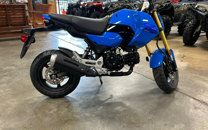 2025 HONDA Grom