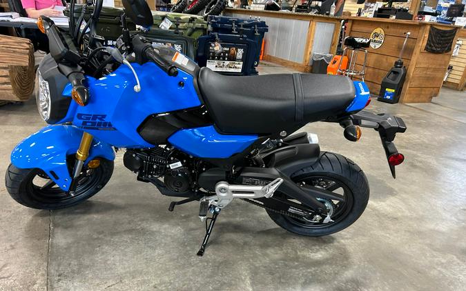 2025 HONDA Grom