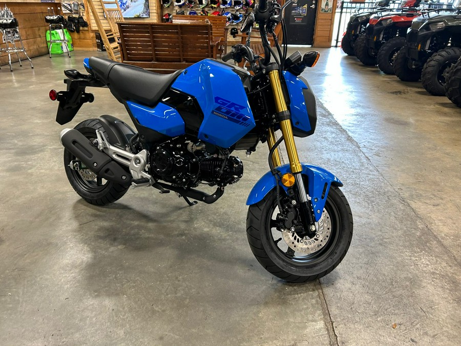 2025 HONDA Grom