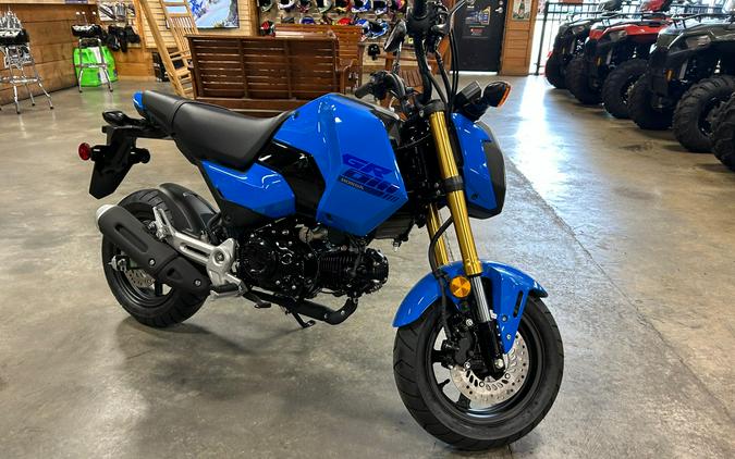 2025 HONDA Grom