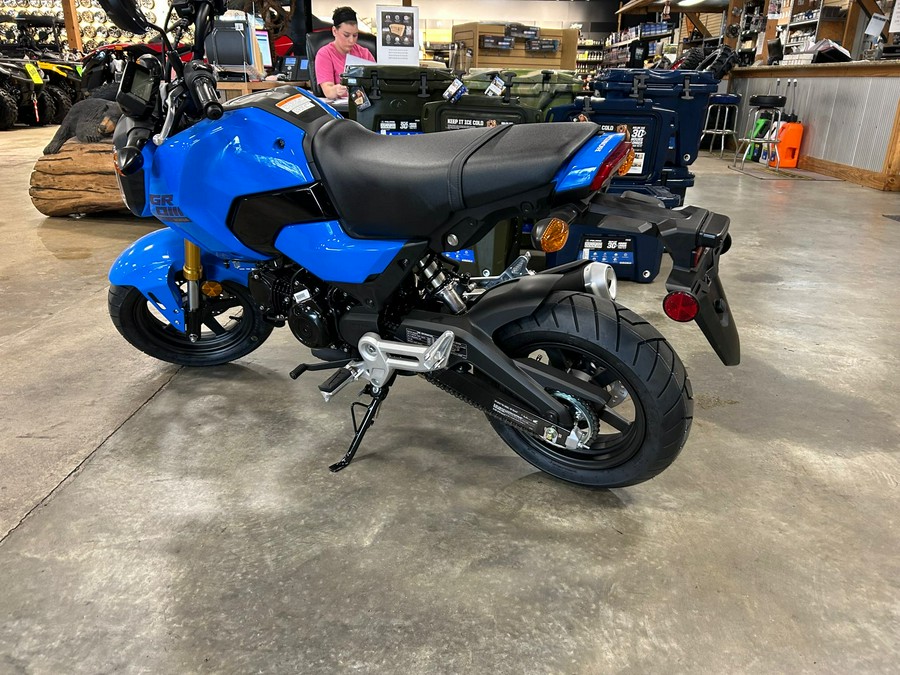 2025 HONDA Grom