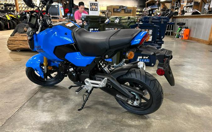 2025 HONDA Grom