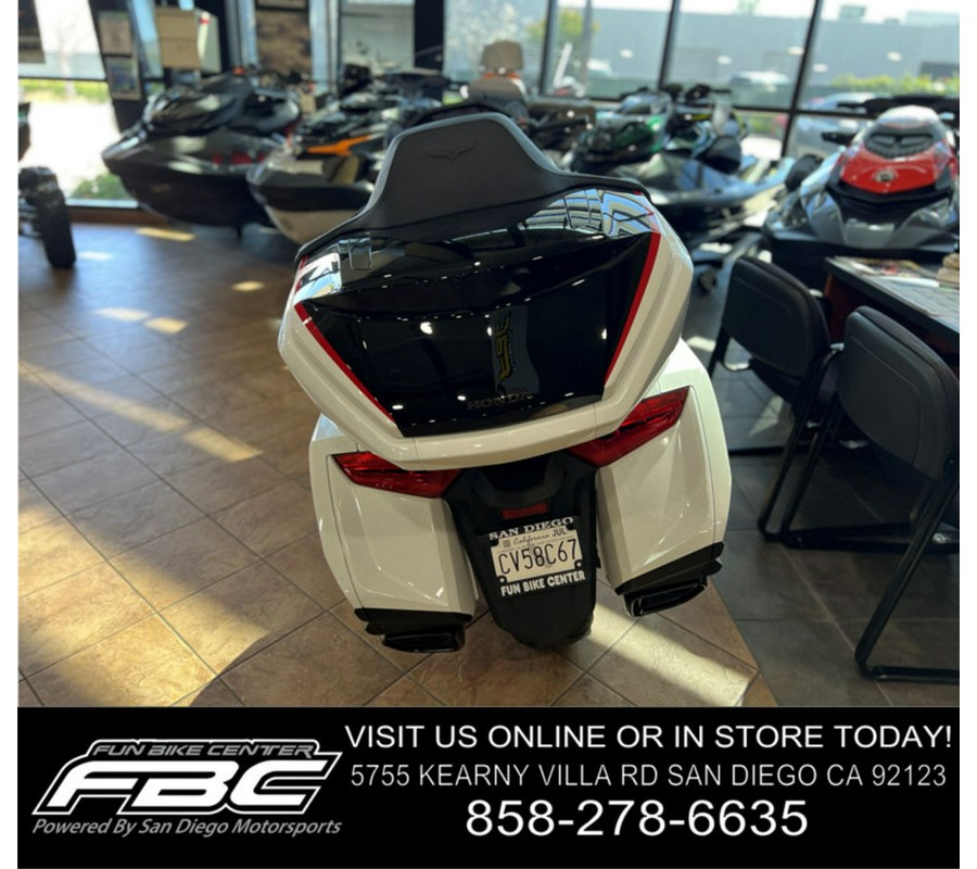 2024 Honda Gold Wing Tour Automatic DCT